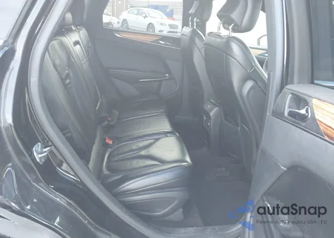 2016 Lincoln Mkc Select from USA, damaged, VIN 5LMTJ2DH4GUJ19462